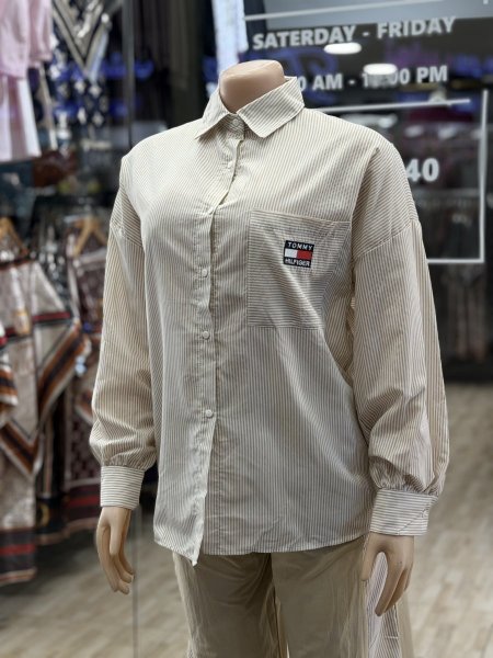 طقم Tommy